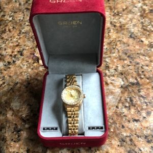 Fancy watch
